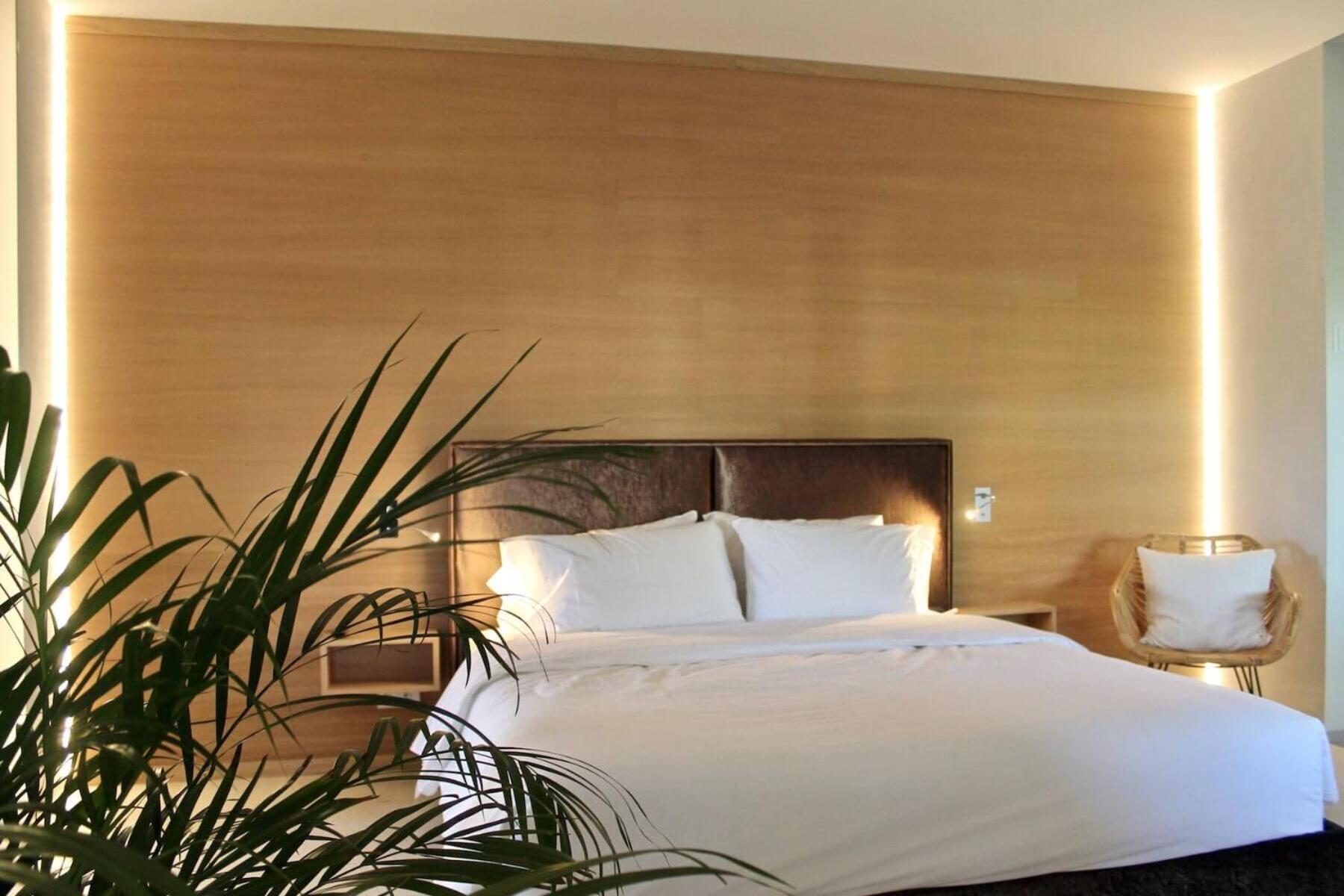 Habitación Cuádruple Superior